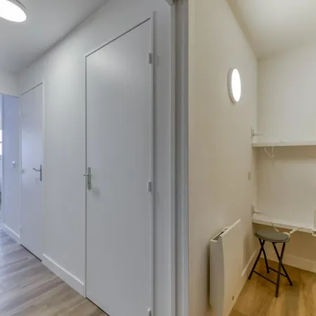 Bel Renove Les Granges 26 Apartment *